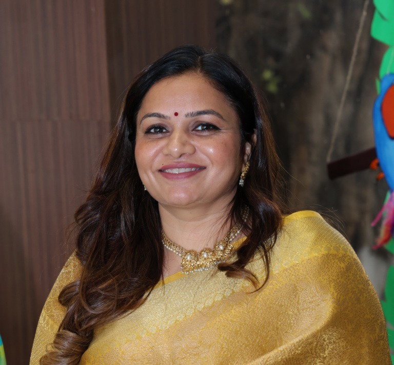 Mrs. Samrridhi -Directo